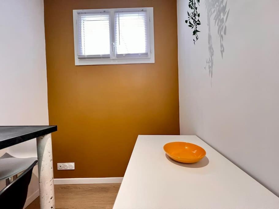 Maison La Feuilleraie N3-Standingmaison-Wifi-Proche Centre Ville-Property Rental Nm فونتيناي لو كومت المظهر الخارجي الصورة