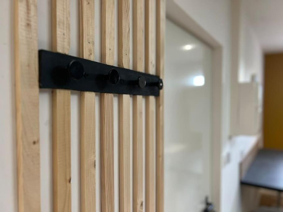 Maison La Feuilleraie N3-Standingmaison-Wifi-Proche Centre Ville-Property Rental Nm فونتيناي لو كومت المظهر الخارجي الصورة