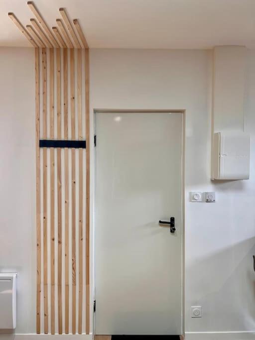 Maison La Feuilleraie N3-Standingmaison-Wifi-Proche Centre Ville-Property Rental Nm فونتيناي لو كومت المظهر الخارجي الصورة