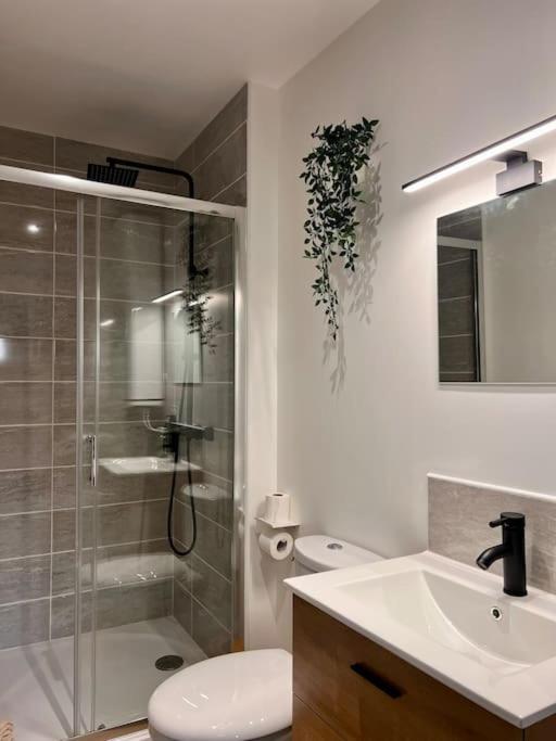 Maison La Feuilleraie N3-Standingmaison-Wifi-Proche Centre Ville-Property Rental Nm فونتيناي لو كومت المظهر الخارجي الصورة