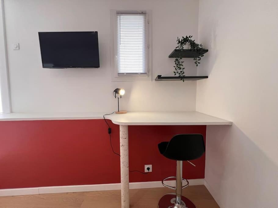 Maison La Feuilleraie N3-Standingmaison-Wifi-Proche Centre Ville-Property Rental Nm فونتيناي لو كومت المظهر الخارجي الصورة