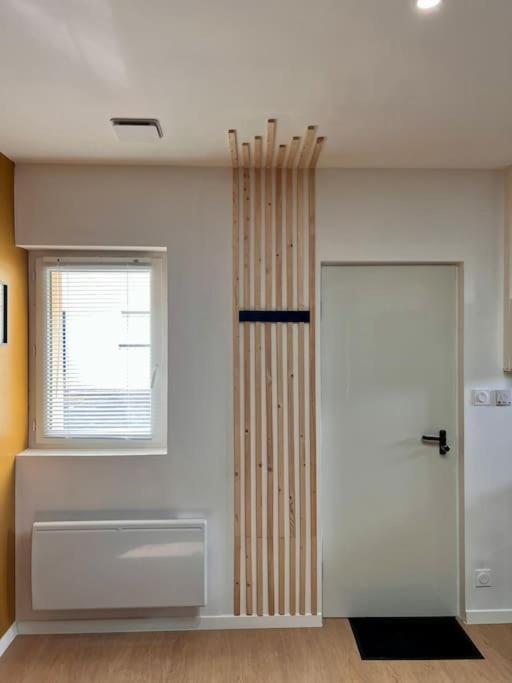 Maison La Feuilleraie N3-Standingmaison-Wifi-Proche Centre Ville-Property Rental Nm فونتيناي لو كومت المظهر الخارجي الصورة