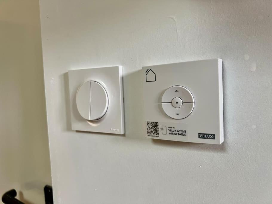 Maison La Feuilleraie N3-Standingmaison-Wifi-Proche Centre Ville-Property Rental Nm فونتيناي لو كومت المظهر الخارجي الصورة