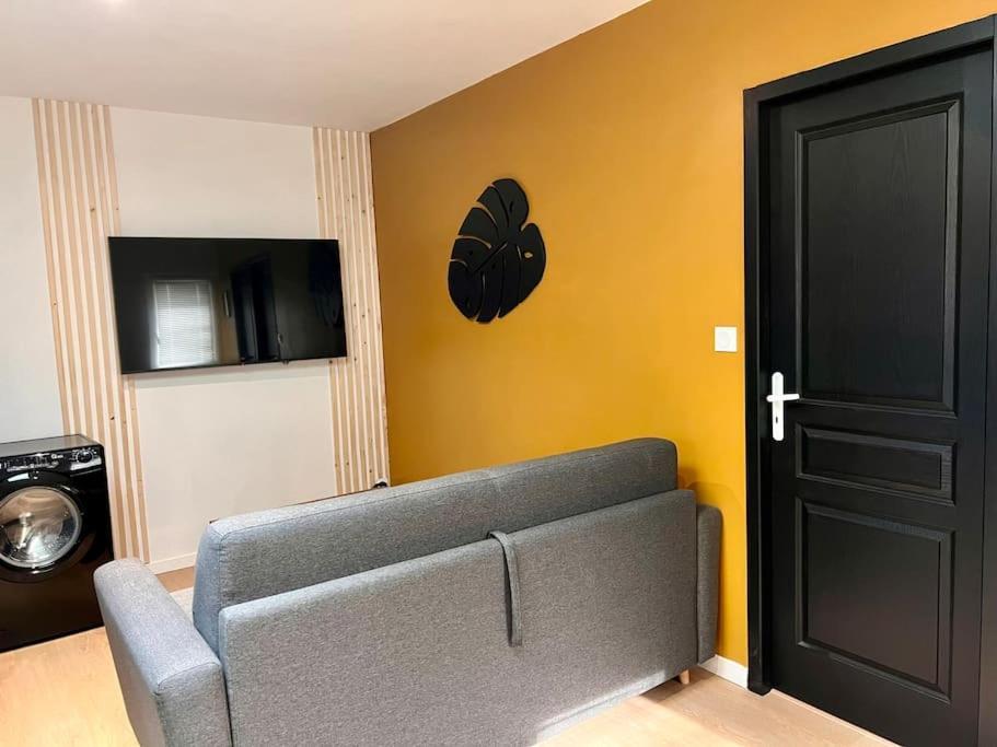 Maison La Feuilleraie N3-Standingmaison-Wifi-Proche Centre Ville-Property Rental Nm فونتيناي لو كومت المظهر الخارجي الصورة