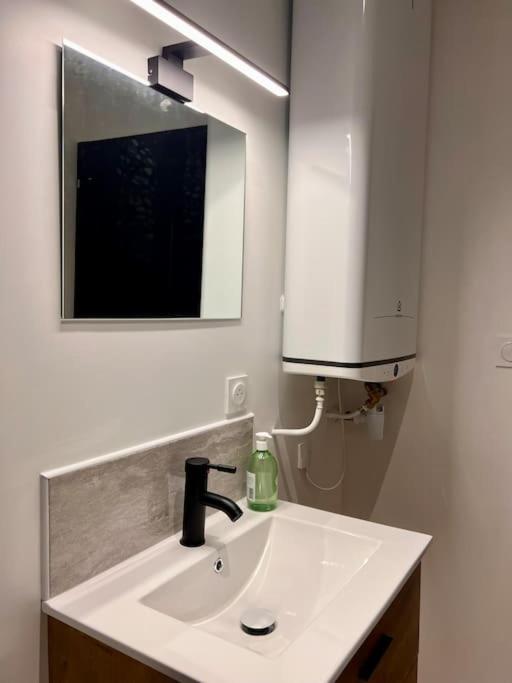 Maison La Feuilleraie N3-Standingmaison-Wifi-Proche Centre Ville-Property Rental Nm فونتيناي لو كومت المظهر الخارجي الصورة