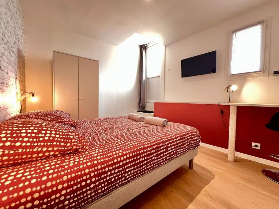 Maison La Feuilleraie N3-Standingmaison-Wifi-Proche Centre Ville-Property Rental Nm فونتيناي لو كومت المظهر الخارجي الصورة