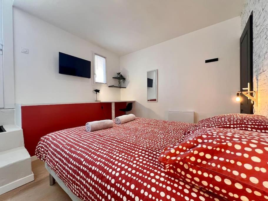 Maison La Feuilleraie N3-Standingmaison-Wifi-Proche Centre Ville-Property Rental Nm فونتيناي لو كومت المظهر الخارجي الصورة